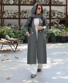 مانتو‌ بلند زنانه کد 928