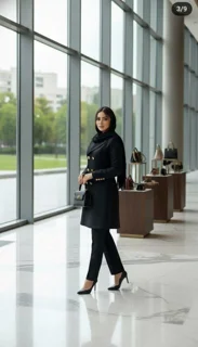 مانتو شلوار زنانه کد 946