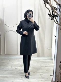 مانتو شلوار زنانه کد 962