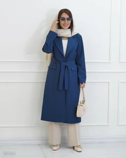 مانتو زنانه کد 965