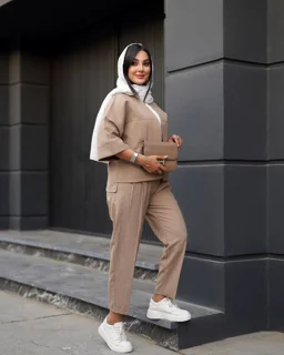 کت شلوار زنانه کد 976