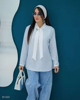 شومیز زنانه کد 2512