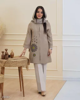 مانتو زنانه کد 2503