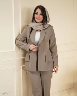 کت شلوار زنانه2510