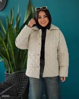 کاپشن مموری زنانه مدل فریهام کد ۶۶۷