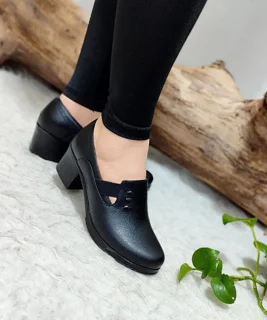 کفش طبی اداری مدل پریناز کد ۶۹۸
