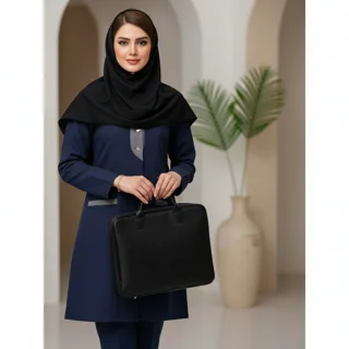 ست مانتو لوار اداری زنانه ترکیبی کد ۷۲۷