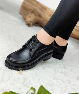 کفش طبی زنانه مدل کلاسیک تمنا کد ۷۳۶