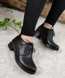 کفش طبی زنانه ساده کد ۷۳۹