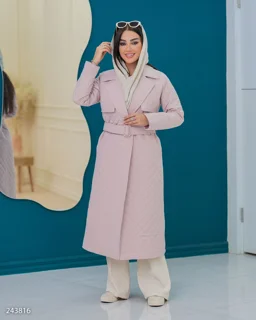 کاپشن مموری اینبردی زنانه مدل ماهکان کد ۷۵۹