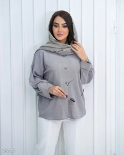 شومیز زنانه شانتون رابین کد ۷۸۷