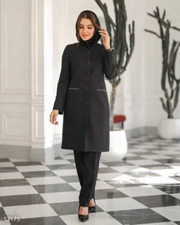 کت و شلوار اداری فیونا کد۵۲۱