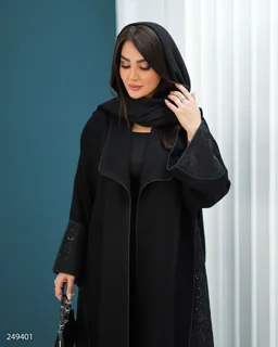 مانتو بلند مجلسی  زنانه  پر فروش شیک کد۲۴۹۴