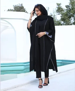 مانتو پانچ زنانه کد ۲۴۲