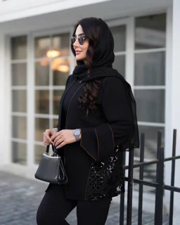 مانتو مجلسی زنانه کد ۸۰۴