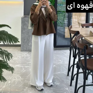 کت و شلوار زنانه مازراتی کد ۴۵۷۴