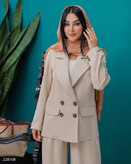کت شلوار زنانه مدل رامونا