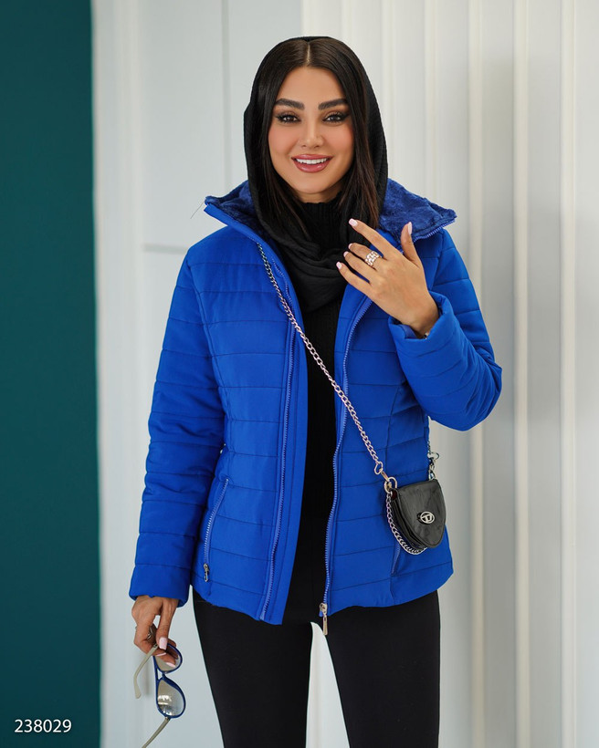 کاپشن مموری زنانه کد ۲۳۸۰