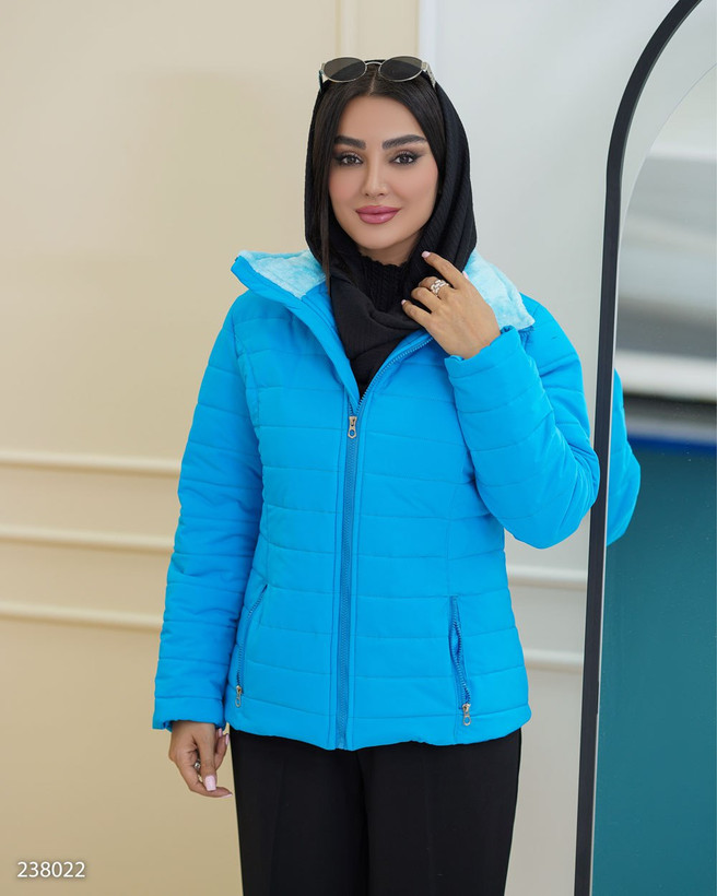 کاپشن مموری زنانه کد ۲۳۸۰