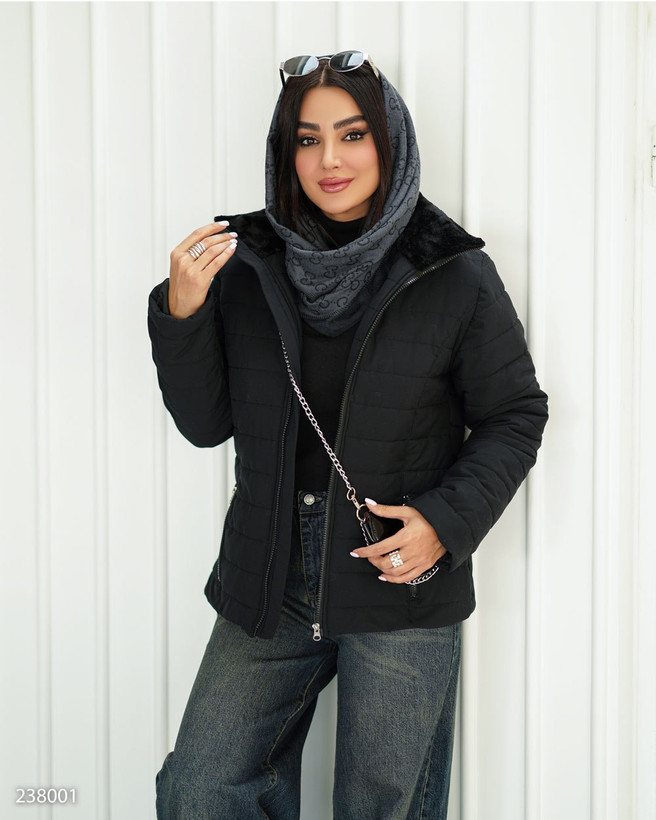کاپشن مموری زنانه کد ۲۳۸۰