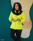 کاپشن مموری زنانه کد ۲۳۸۰