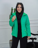 کاپشن مموری زنانه کد ۲۳۸۰