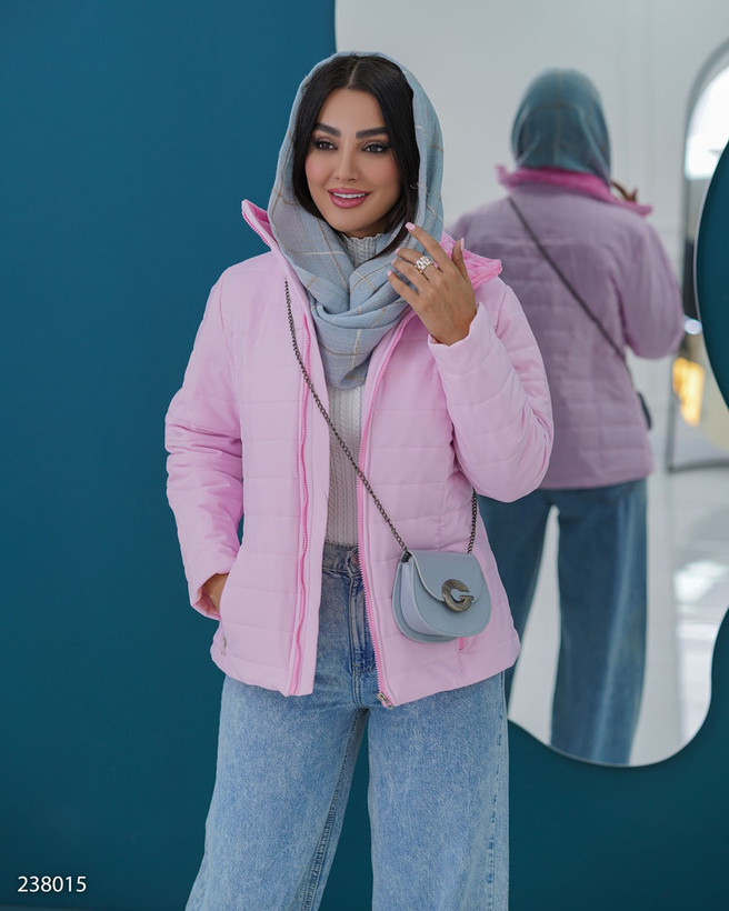 کاپشن مموری زنانه کد ۲۳۸۰