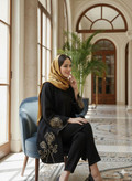 مانتو وجلسی زنانه کالکشن عید