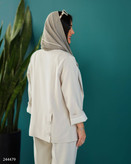 کت و شلوار مجلسی زنانه سینداد