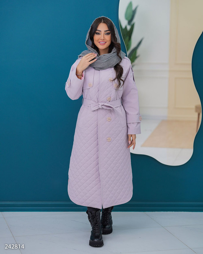 کاپشن زنانه مموری لمیا