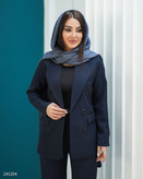 کت و شلوار هرمس زنانه مدل ماریتا