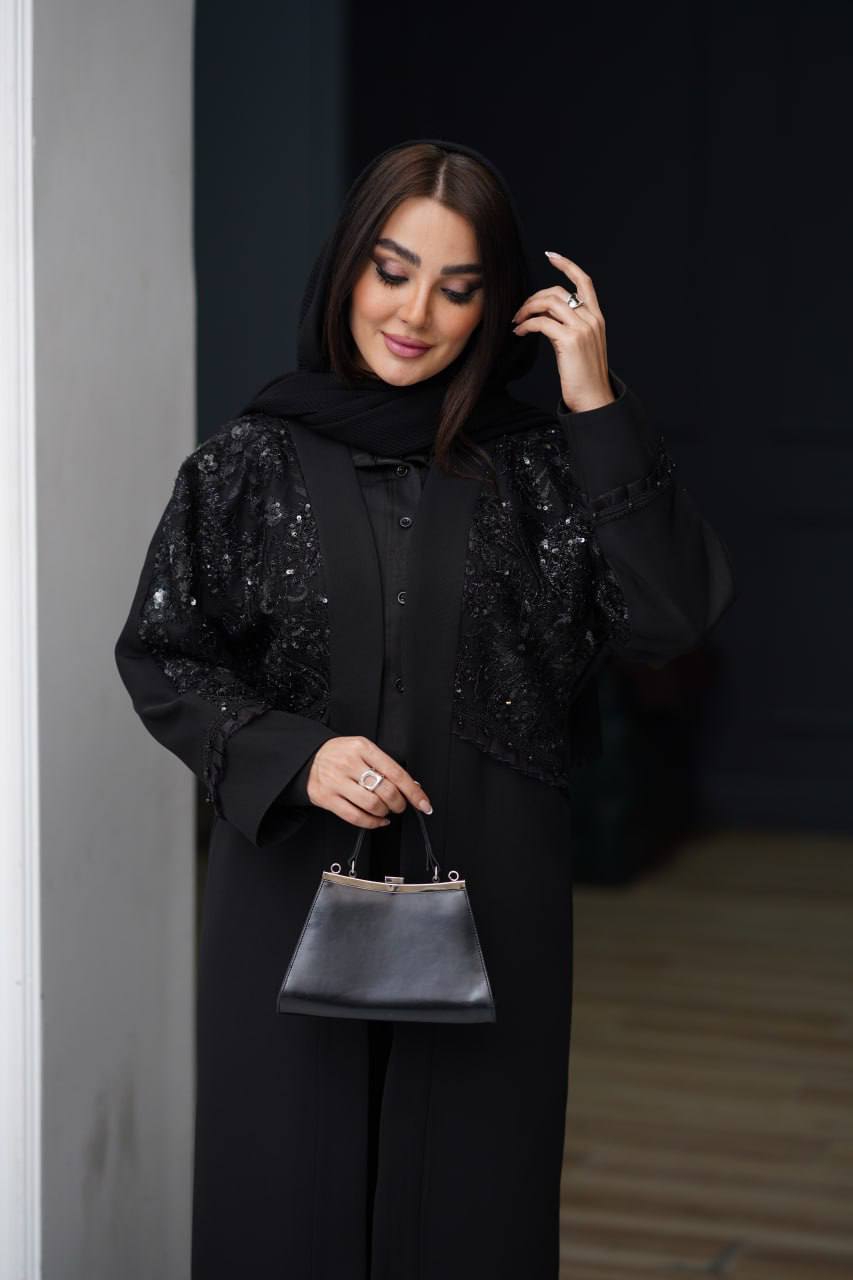 مانتو مزونی خرجکار بلند