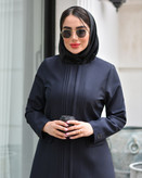 مانتو شلوار اداری زنانه فاستونی