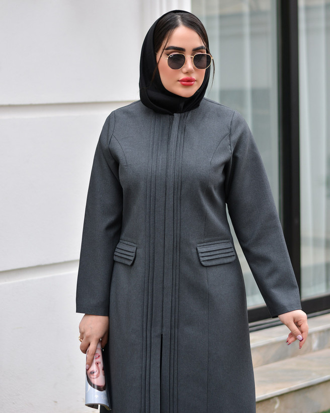 مانتو شلوار اداری زنانه فاستونی
