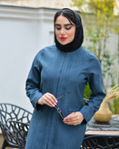 مانتو شلوار اداری زنانه فاستونی