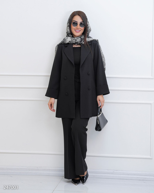 مانتو کتی اسپرت زنانه هرمس هیدیکا