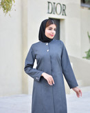 مانتو شلوار اداری مکانیک پرشیا کد 100272