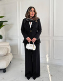 کت زنانه مدل ونکلیف کد ۴۲