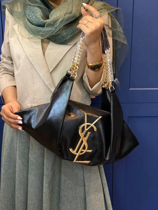 کیف زنانه دوشی مدل یاشیل