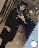 مانتو شلوار اداری زنانه کد ۴۰۵۳