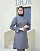 مانتو شلوار اداری ساغر. پرشیا