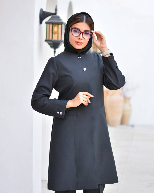 مانتو شلوار اداری ساغر. پرشیا