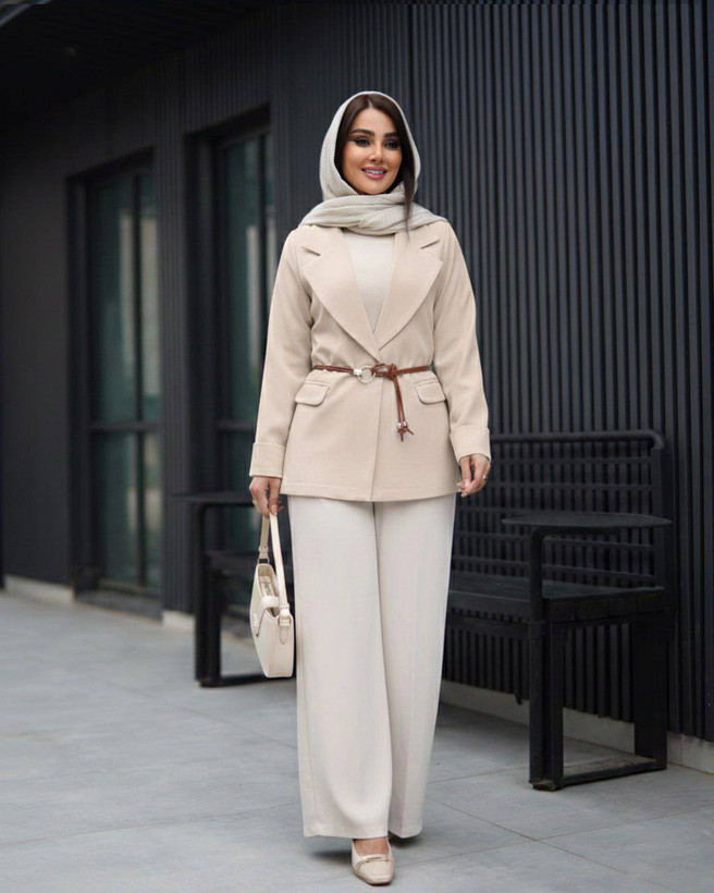 مانتو کتی زنانه مدل آلیس کد ۸۰۷