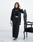 کراپ شلوار مجلسی زنانه کد۲۵۰۲