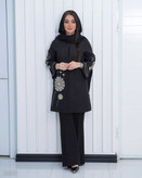 مانتو زنانه شانتون تایوان کد۲۵۰۳
