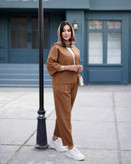 کت شلوار زنانه مینمال