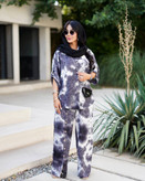 شومیز شلوار زنانه تابستانه کد ۲۱۸
