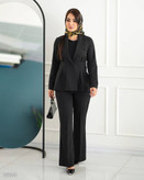 کت و شلوار زنانه مجلسی شیک کد ۲۵۲۰