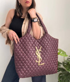 کیف دوشی و دستی جادار زنانه
