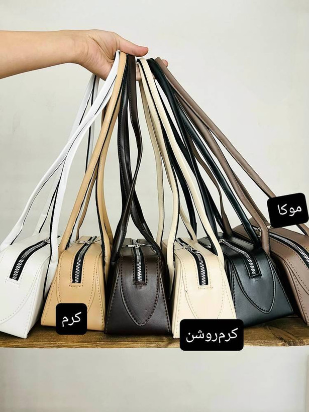 کیف مجلسی زنانه اسپرت بند بلند۳۴۰۸